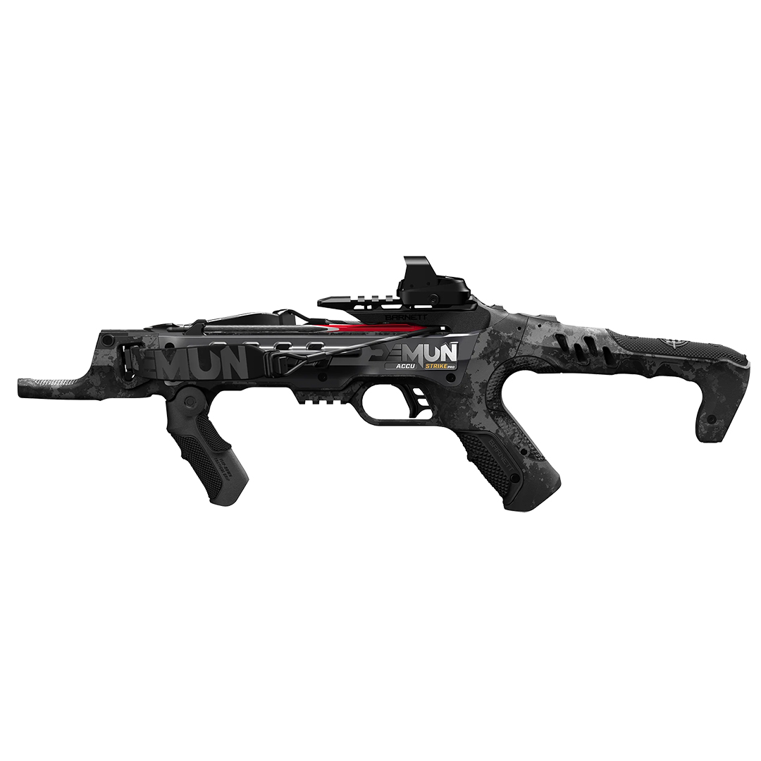 Barnett Crossbow Pistol Demun Accu Strike Pro Compact